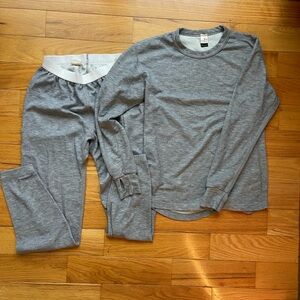 L.L. Bean women’s long underwear size small